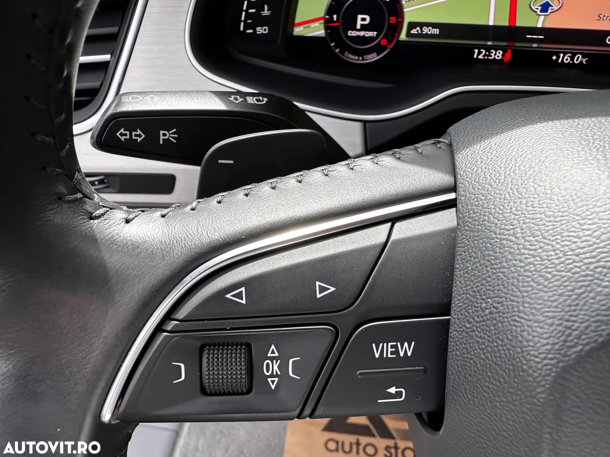 Audi Q7 3.0 TDI Quattro Tiptronic - 25