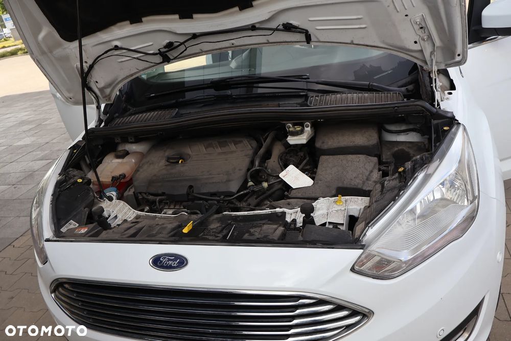 Ford Grand C-MAX - 14