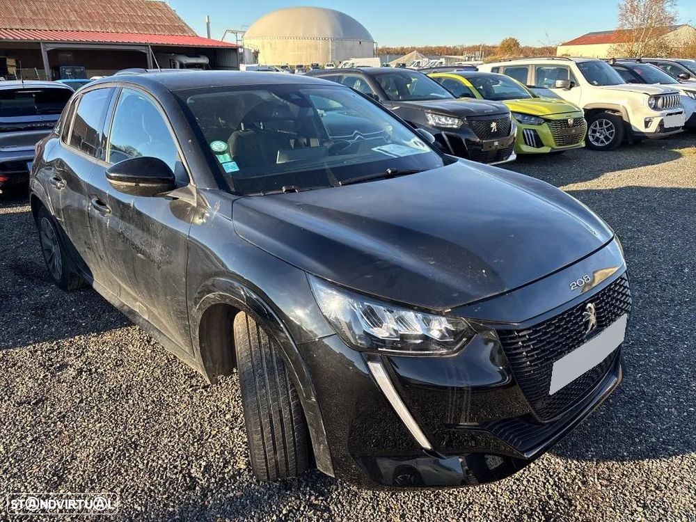 Peugeot e-208 Allure - 2