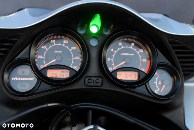 Honda Varadero - 34
