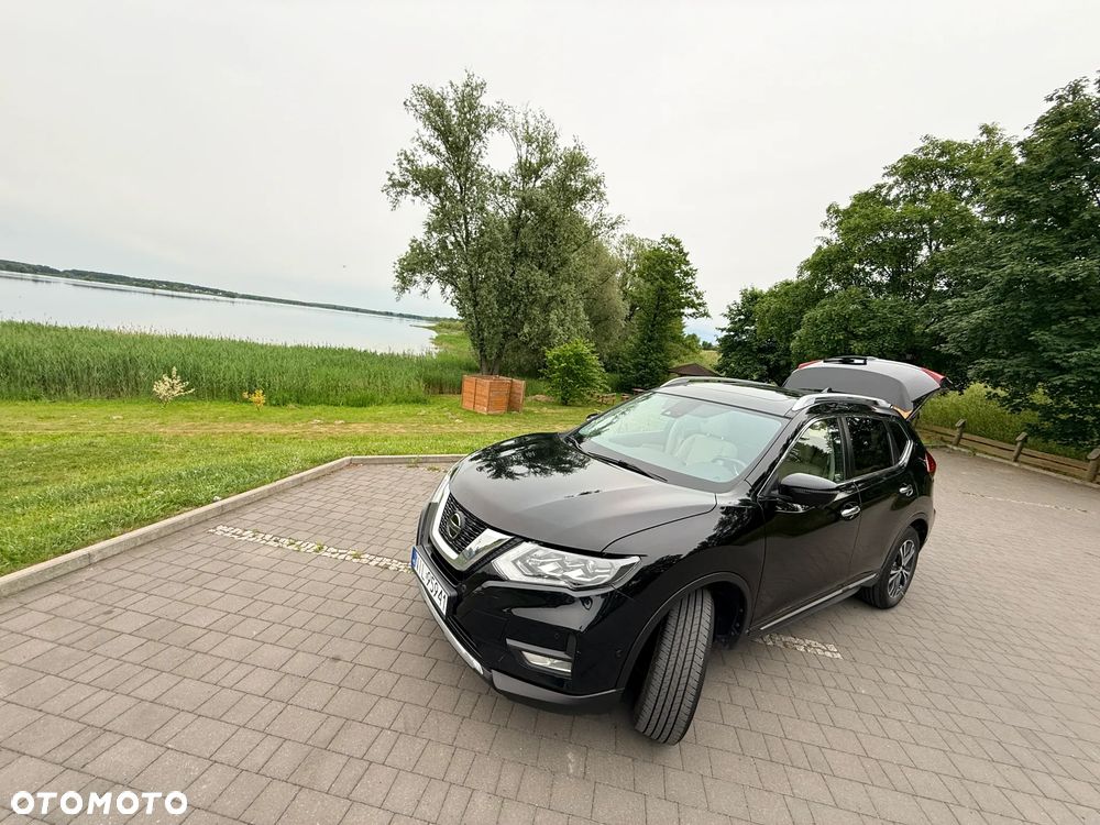 Nissan X-Trail 1.3 DIG-T Tekna 2WD DCT - 4