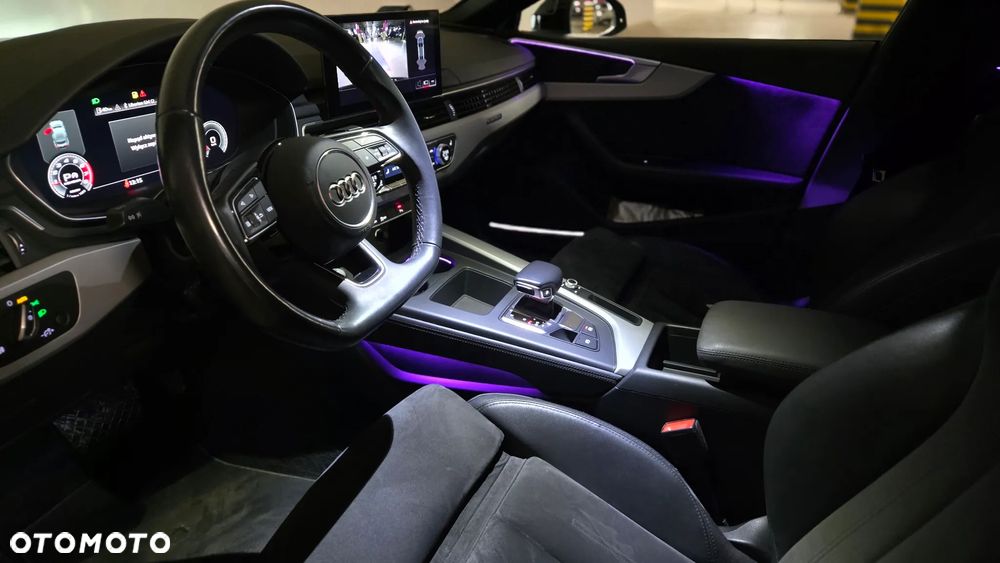 Audi A5 Sportback 2.0 TFSI Quattro S tronic - 9