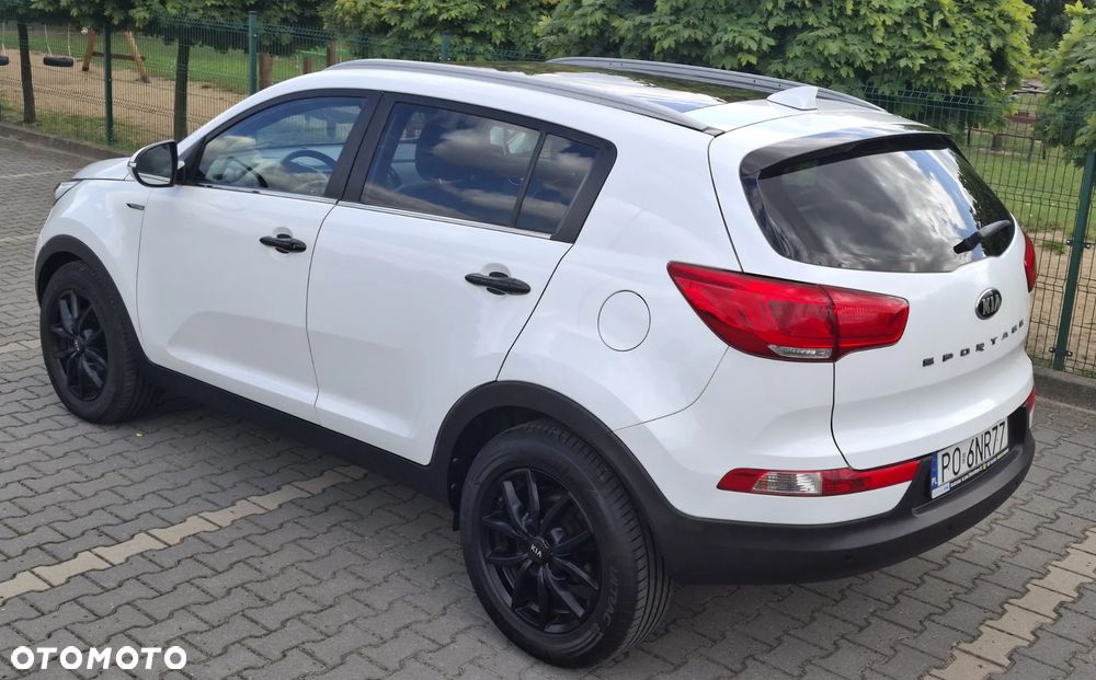 Kia Sportage 1.7 CRDI Business Line 2WD - 6