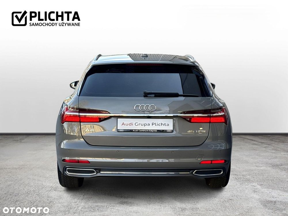 Audi A6 Avant - 4