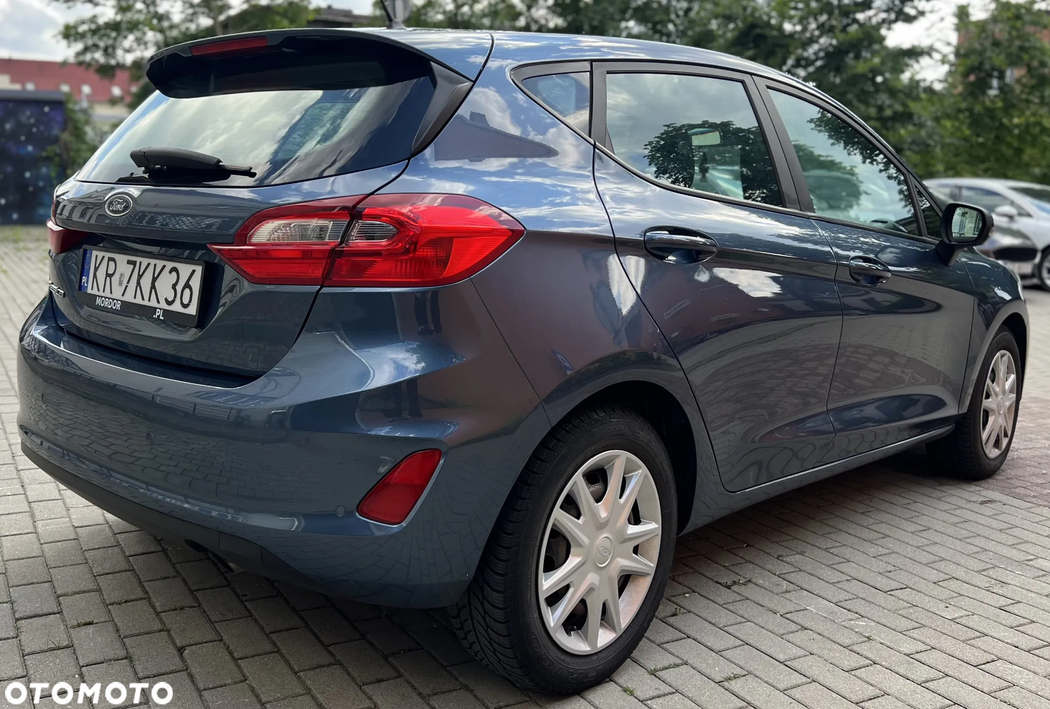 Ford Fiesta - 8