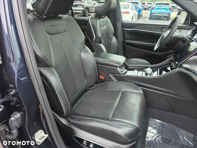 Jeep Grand Cherokee 3.6 V6 Overland - 9
