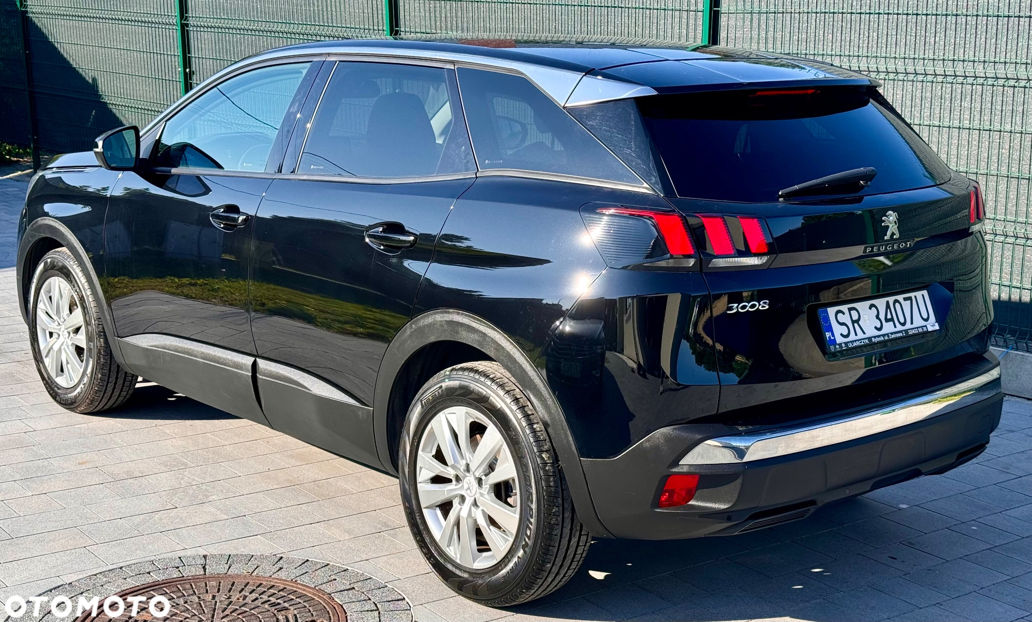 Peugeot 3008 BlueHDi 130 Stop & Start Active Business-Paket - 8