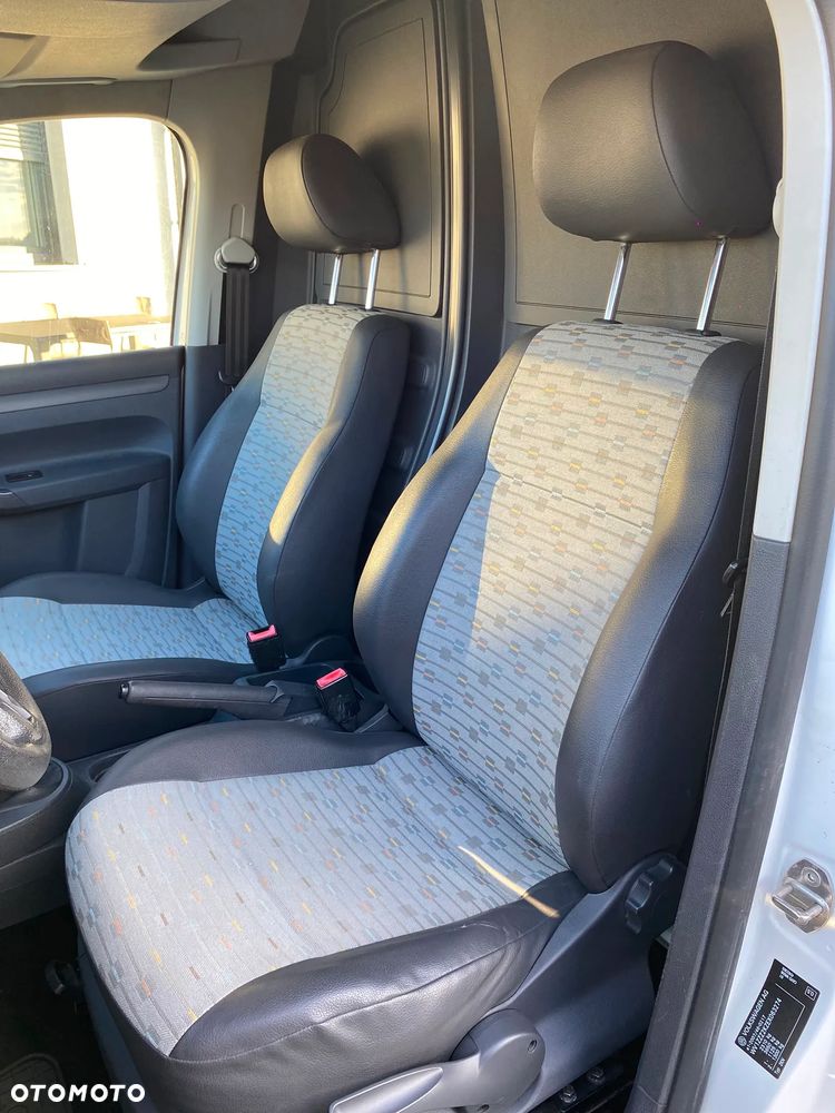 Volkswagen Caddy - 20