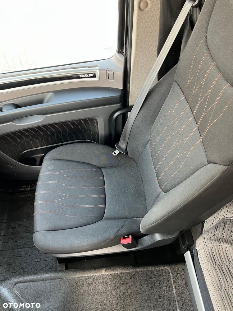 DAF Xf 106.480 2020 bogate wyposażenie klima postojowa lodówka retarder wron-pol - 32