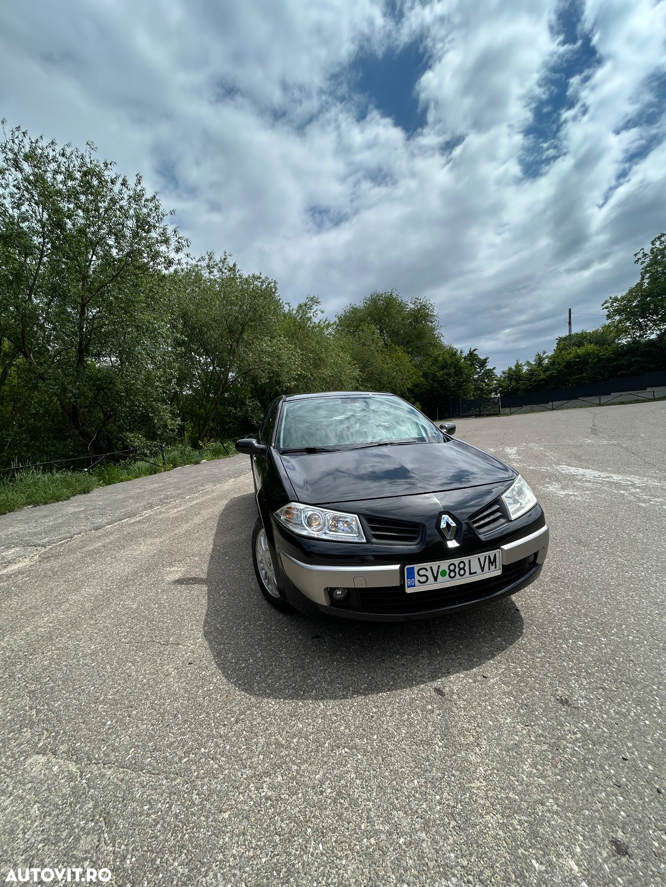 Renault Megane II Estate 1.5 dCi Authentique - 2