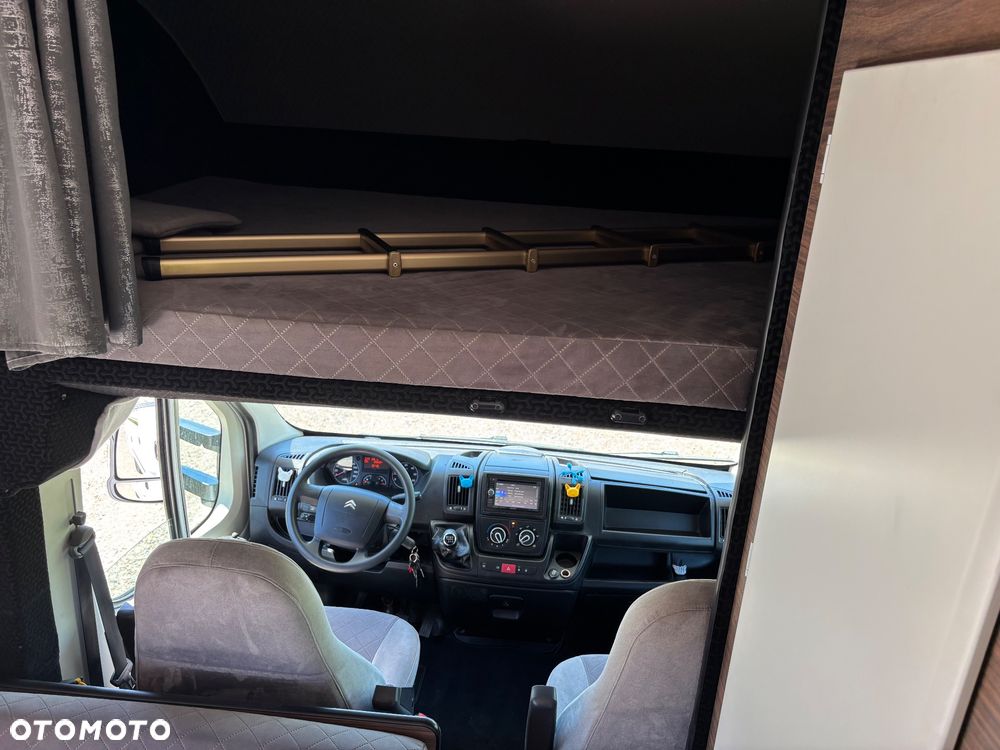 Citroën Giottline kamper - 9