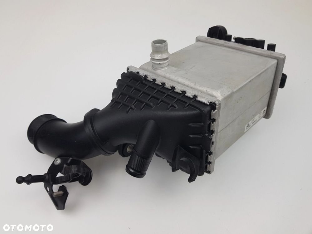 Chłodnica powietrza Intercooler BMW X5M X6M X7 G70 S68 4.4 V8 2765309 - 6