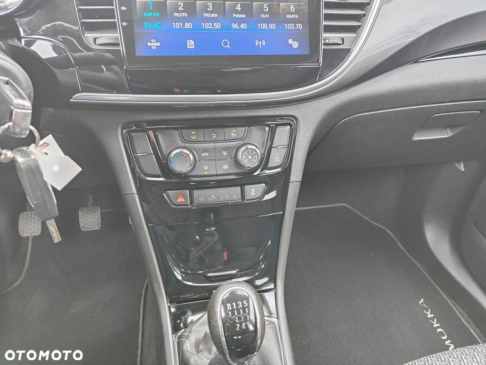 Opel Mokka X 1.4 ECOTEC Start/Stop Selection - 13