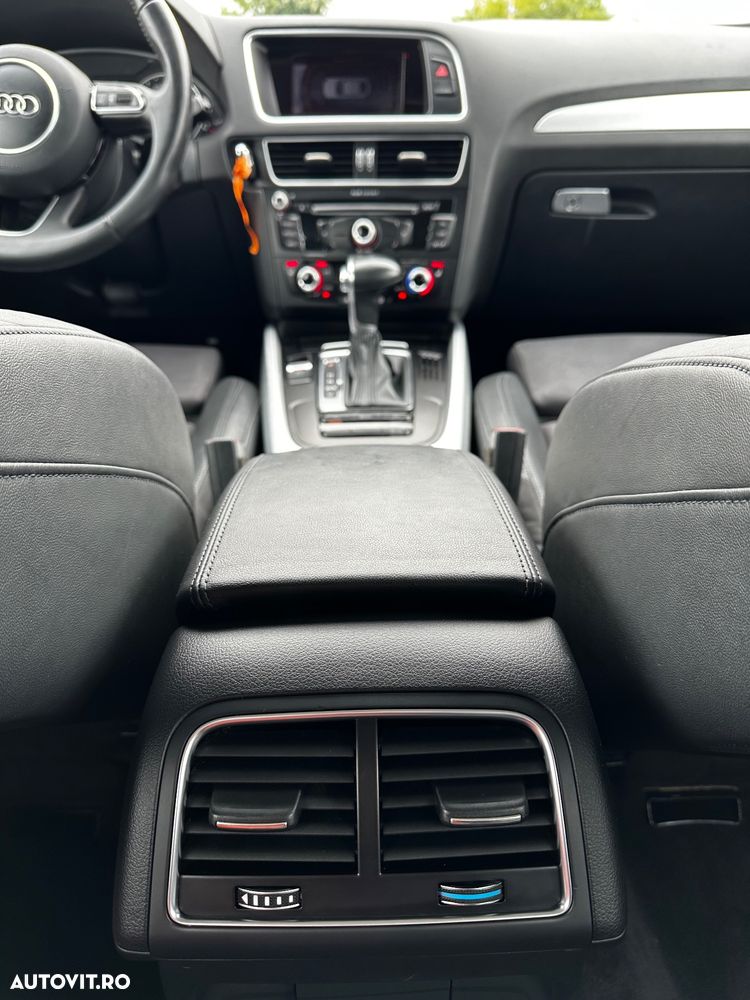 Audi Q5 2.0 TDI Quattro Stronic - 20