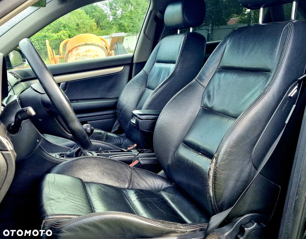 Audi A4 Limousine 1.8T - 9