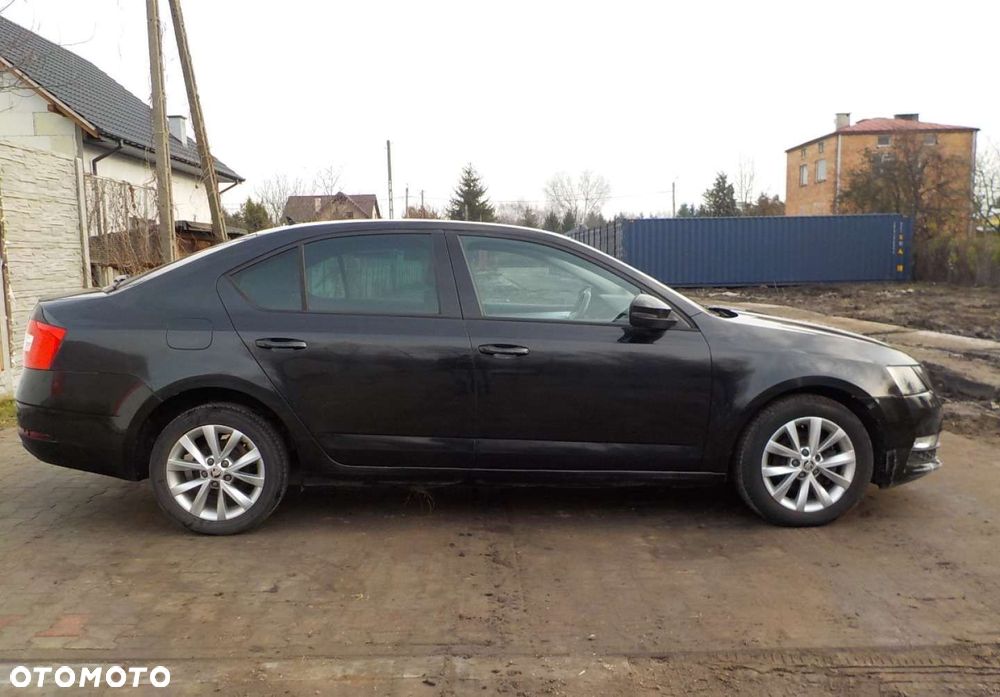Skoda Octavia - 15