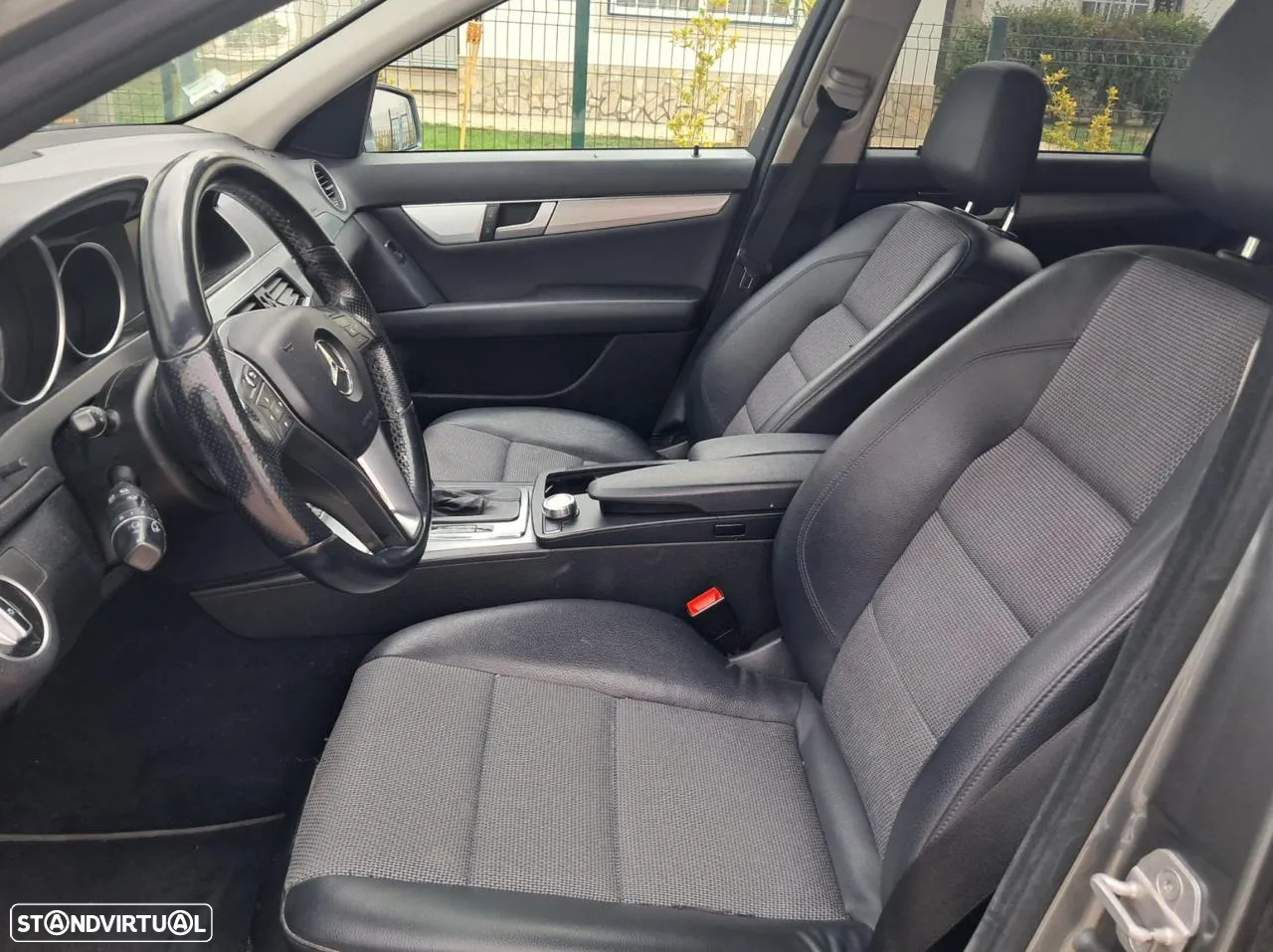 Mercedes-Benz C 220 - 3