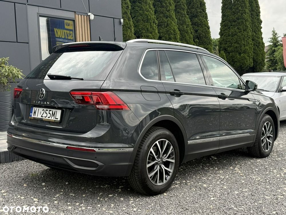 Volkswagen Tiguan 1.5 TSI EVO Life - 10