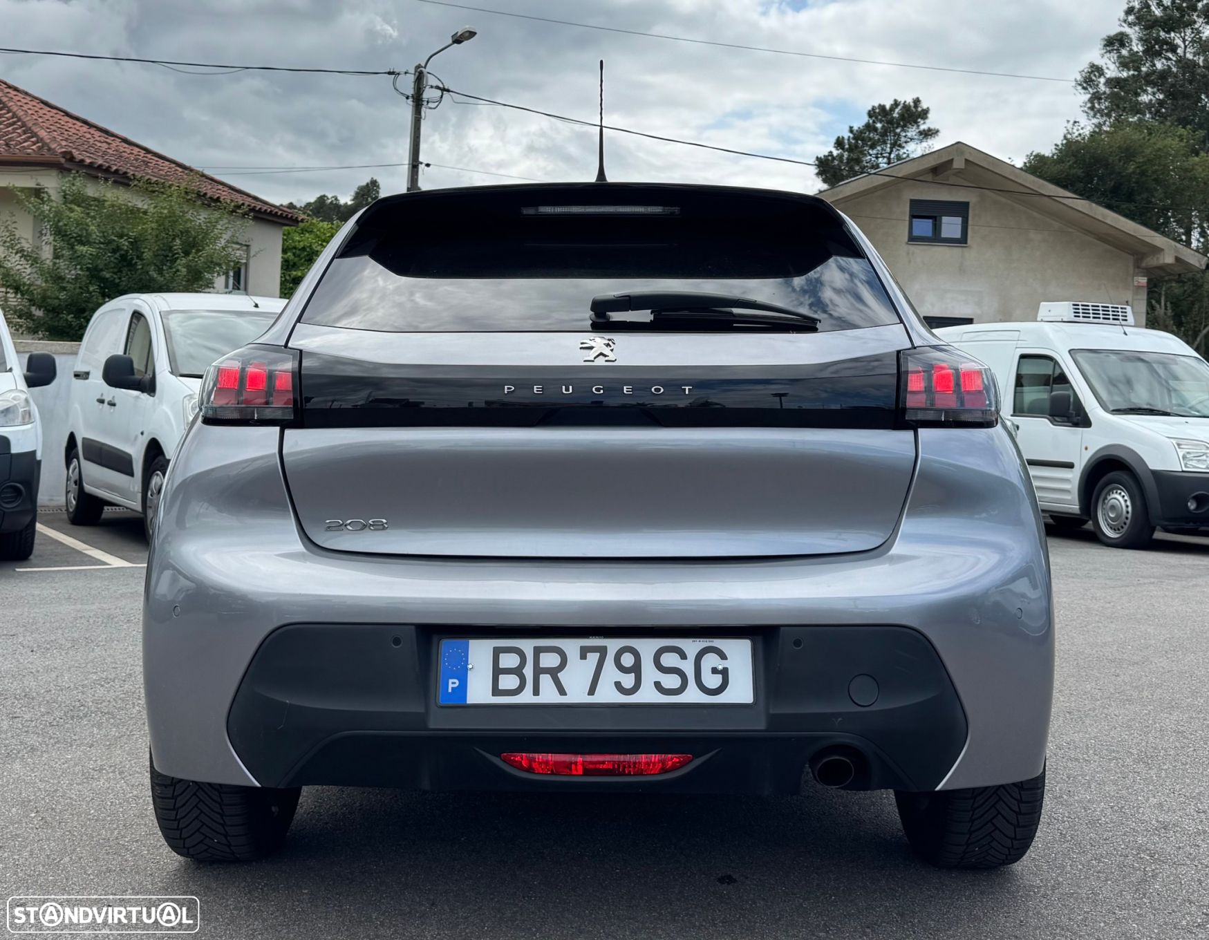Peugeot 208 1.5 BlueHDi Allure - 9