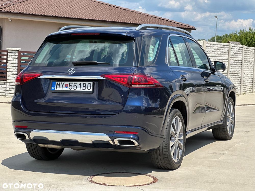 Mercedes-Benz GLE 300 d 4Matic 9G-TRONIC Exclusive - 6