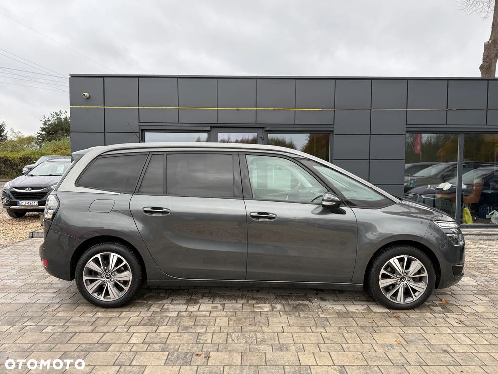 Citroën C4 Grand Picasso 2.0 BlueHDi Exclusive - 21