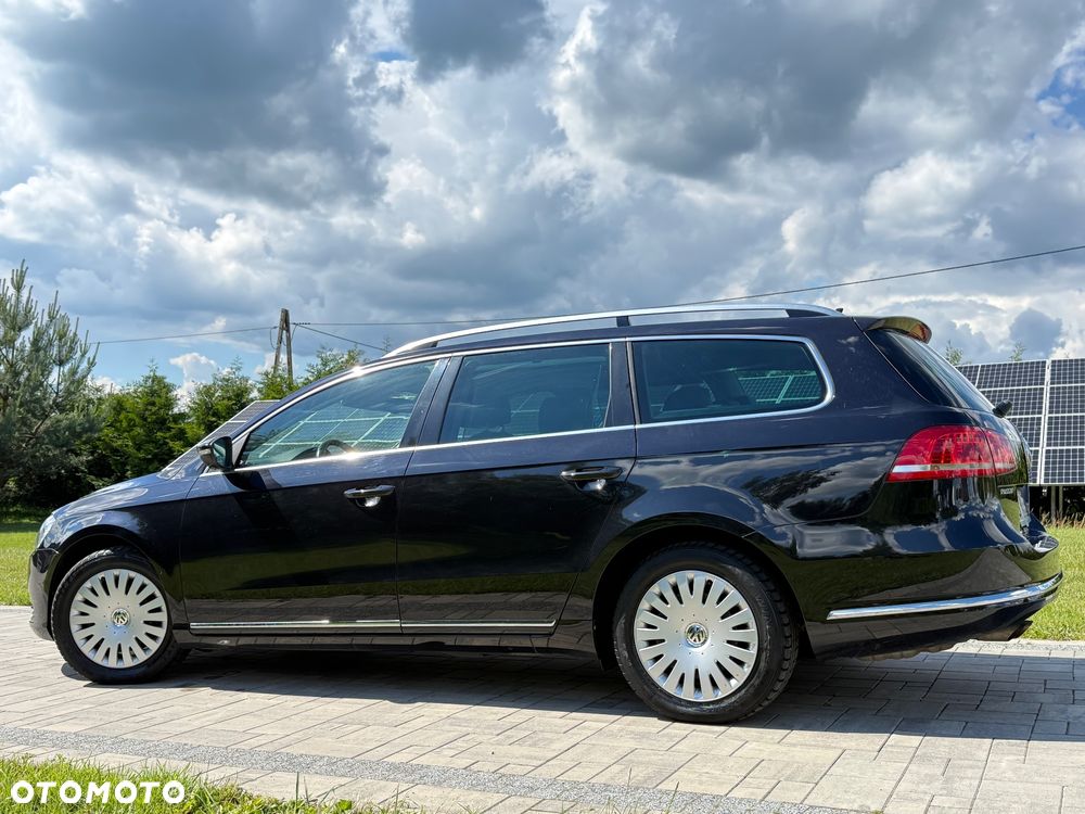 Volkswagen Passat 1.4 TSI Highline - 11