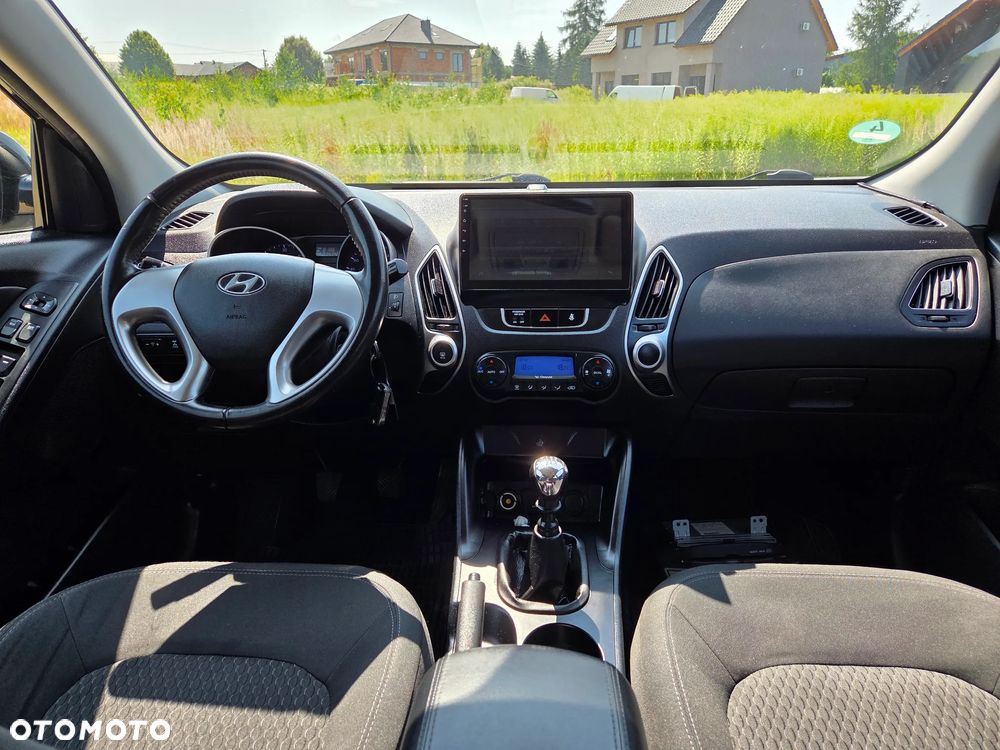 Hyundai ix35 2.0 CRDi 4WD Style - 14
