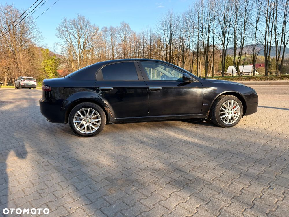 Alfa Romeo 159 1.9 JTDM 16V DPF Distinctive - 10