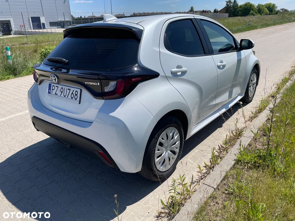 Toyota Yaris Hybrid 1.5 Comfort - 9