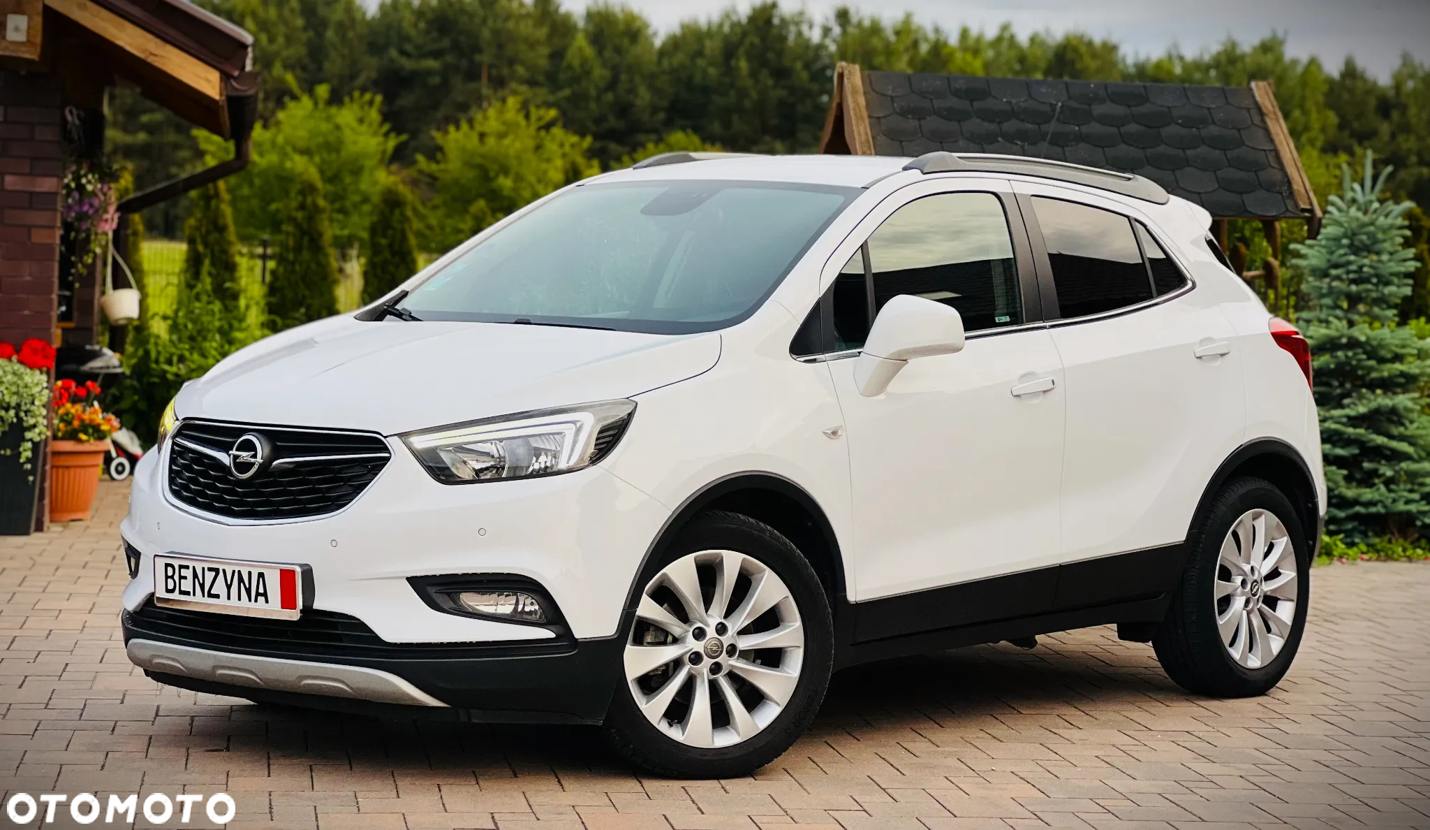 Opel Mokka 1.4 T Cosmo - 6