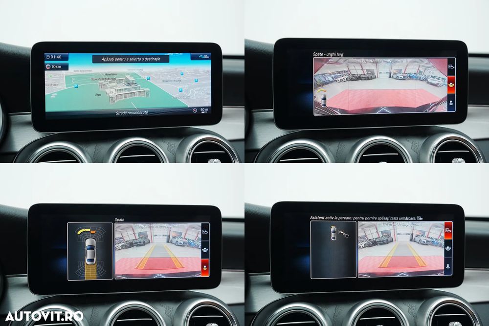 Mercedes-Benz C 300 9G-TRONIC AMG Line - 25