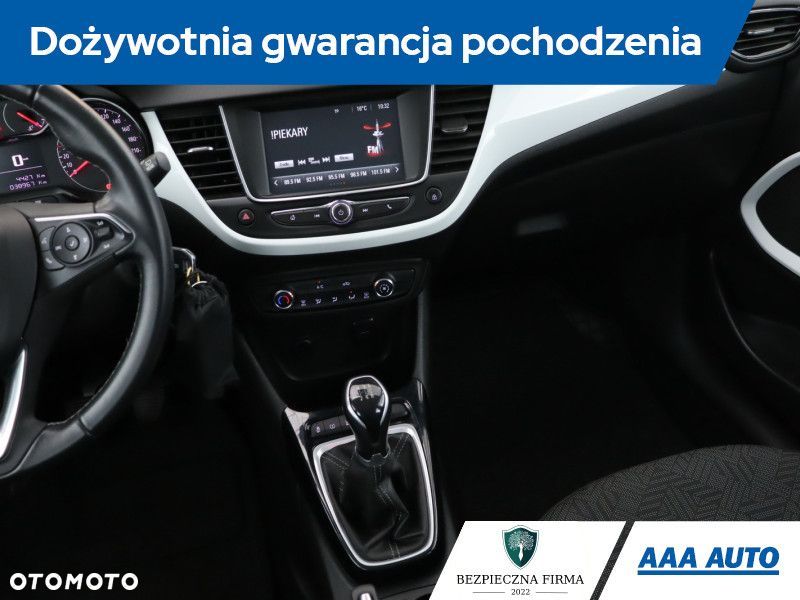 Opel Crossland X - 10