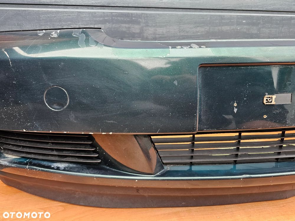 ZDERZAK PRZÓD PRZEDNI OPEL VECTRA C SIGNUM PRZED LIFTEM Z398 KOMPLETNY - 7