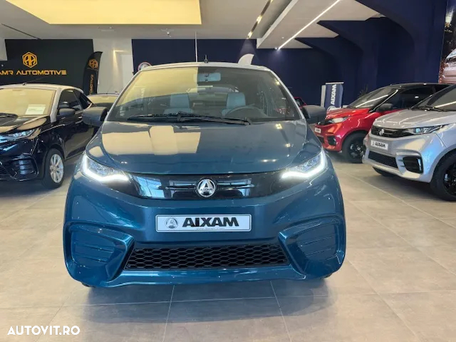 Aixam City - 3