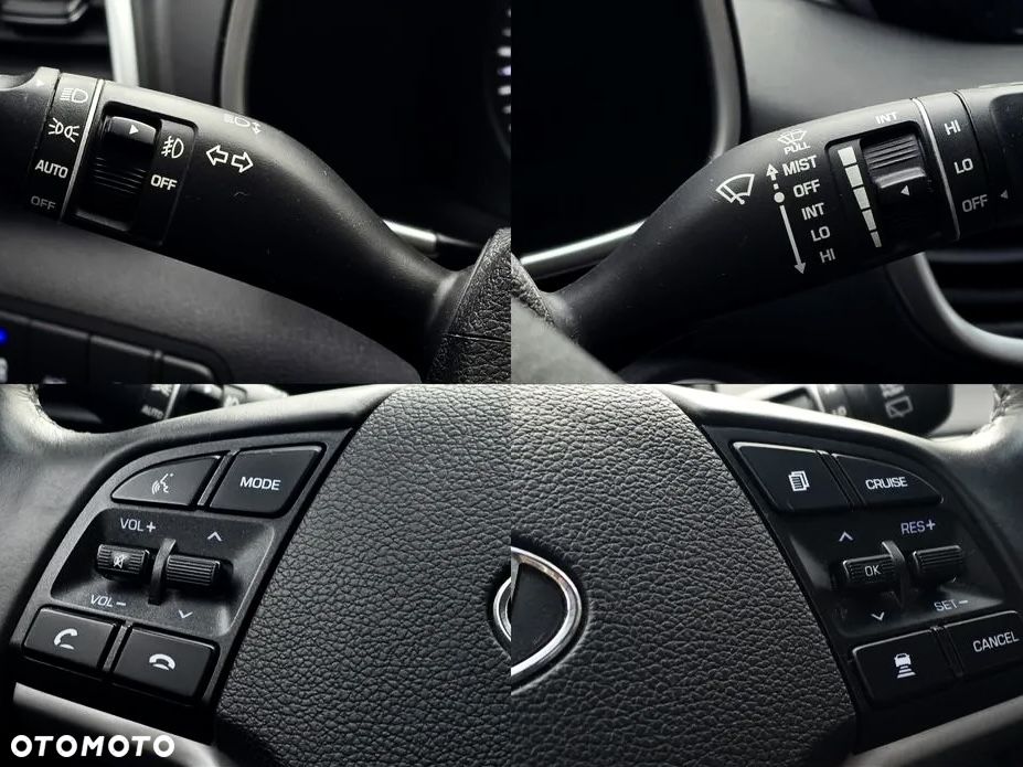 Hyundai Tucson - 10