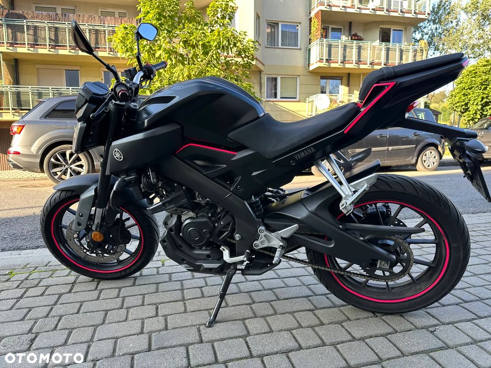 Yamaha MT