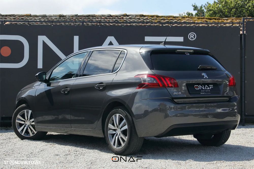 Peugeot 308 PureTech 110 Stop & Start Allure - 9