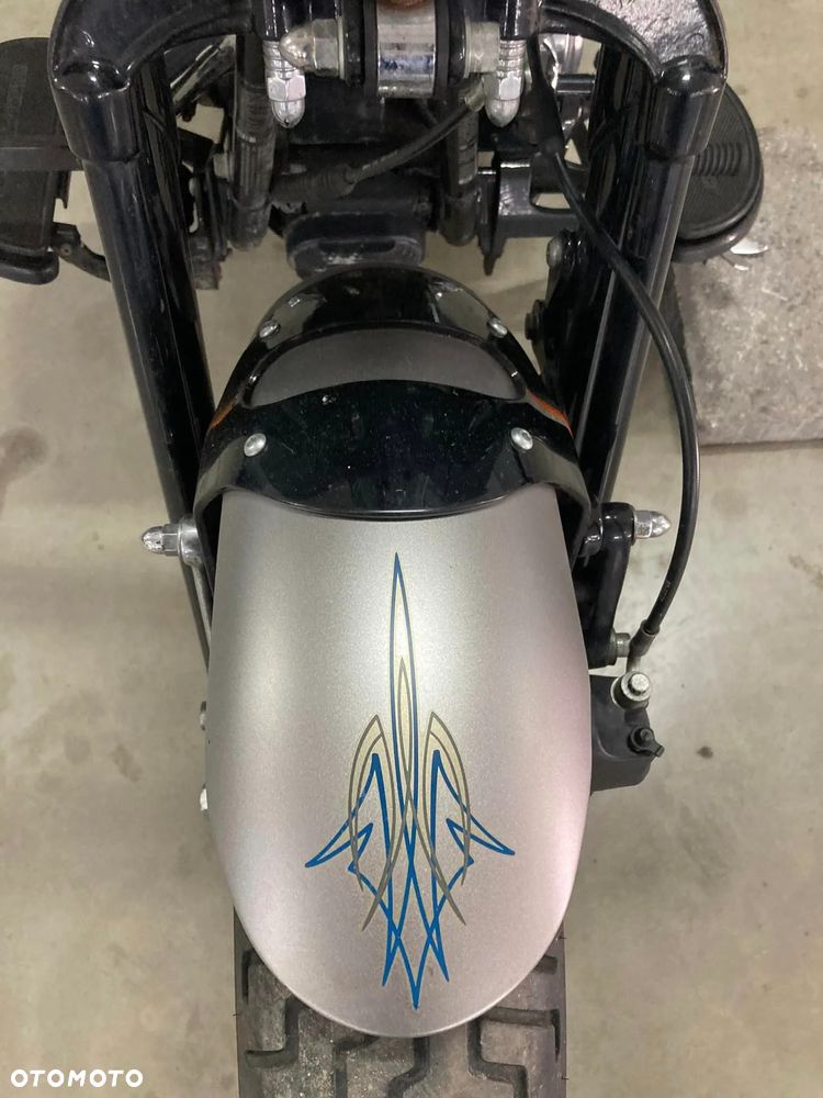 Harley-Davidson Softail Cross Bones - 4