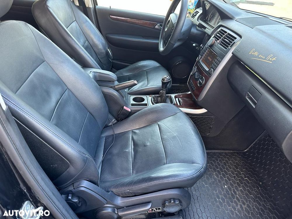 Mercedes-Benz B 200 Standard - 4