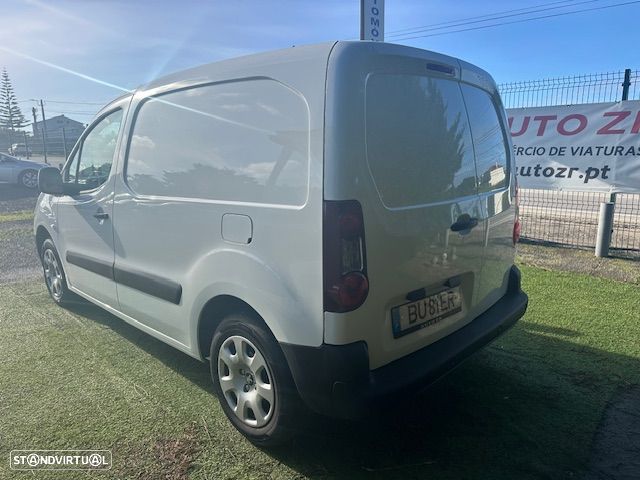 Peugeot PARTNER 3 LUG. 100 CV - 4