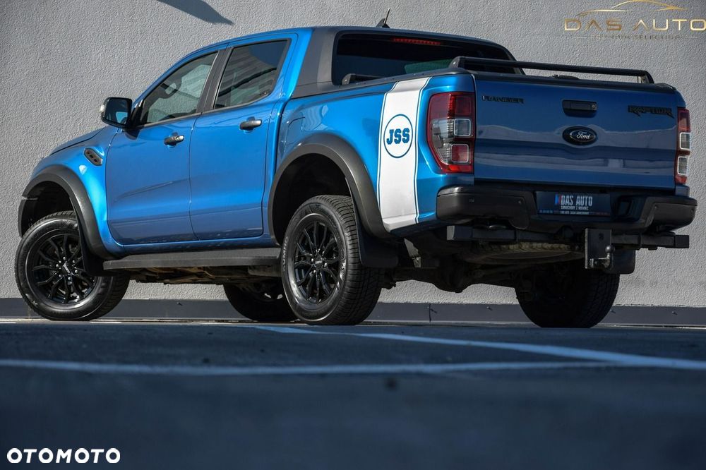 Ford Ranger Raptor - 11