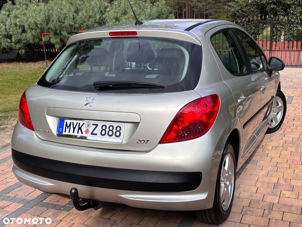 Peugeot 207 75 Urban Move - 4
