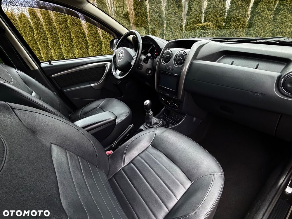 Dacia Duster TCe 125 4x2 Prestige - 29