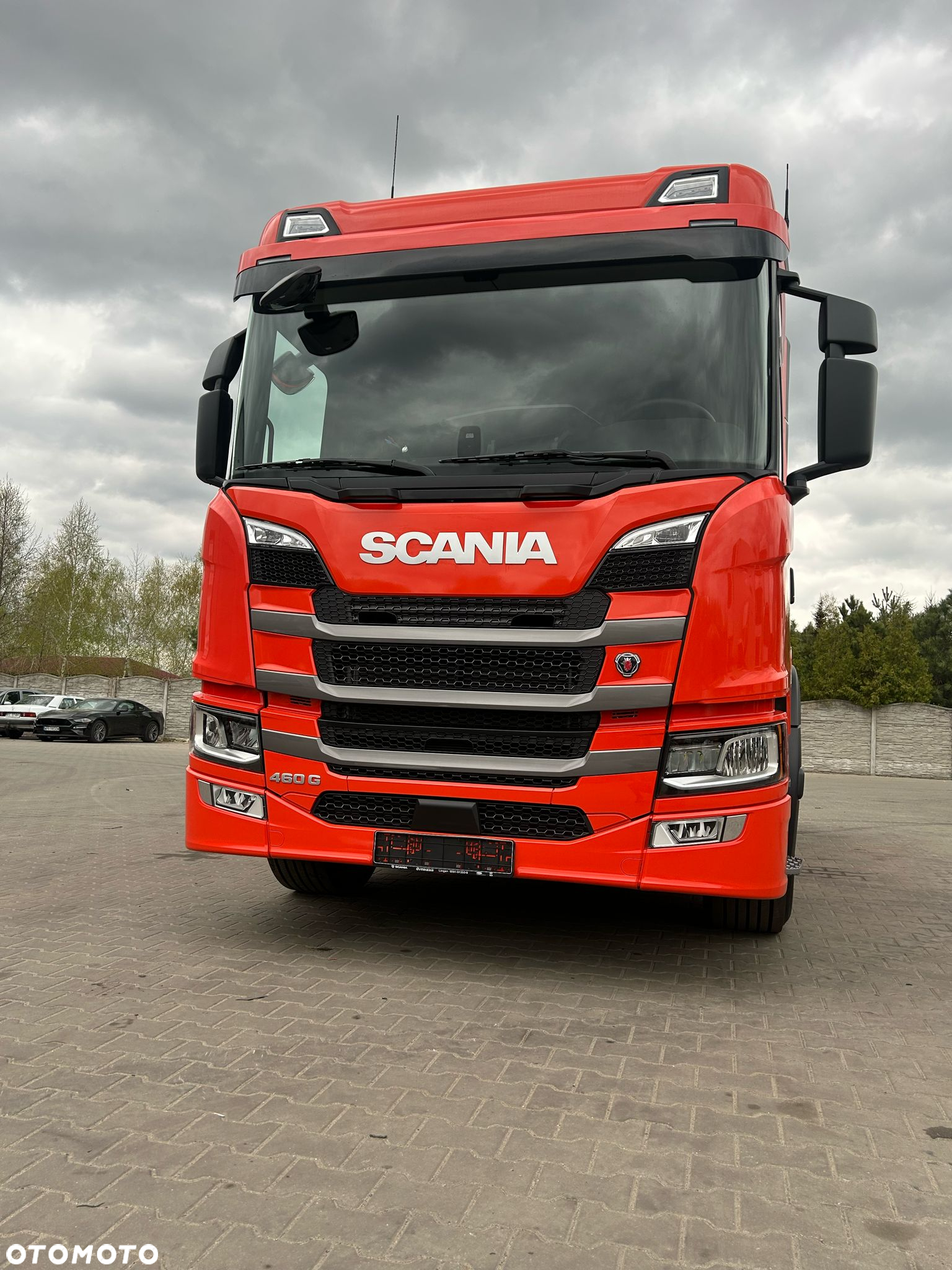 Scania 460 SUPER - 3