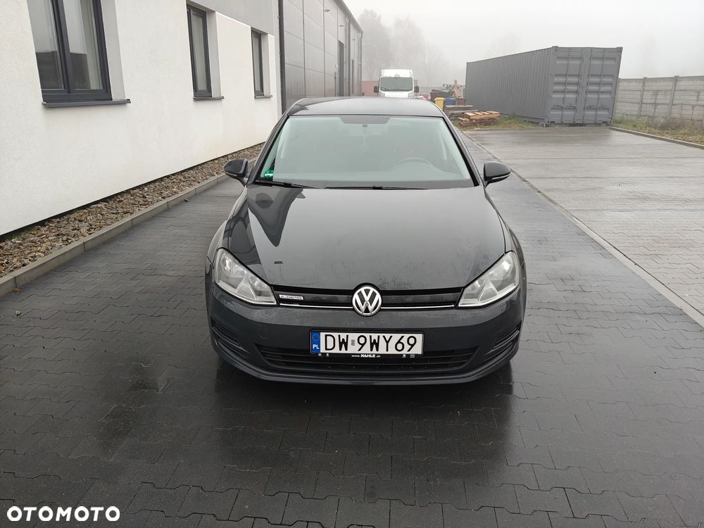 Volkswagen Golf VII 1.6 TDI BlueMotion Trendline - 1
