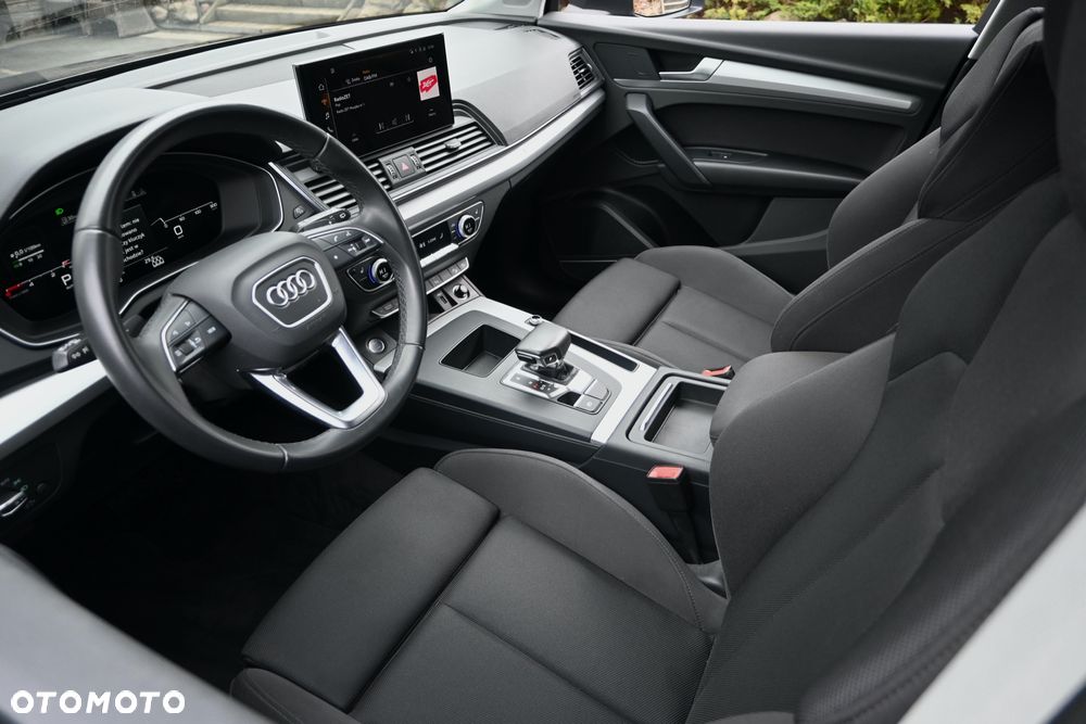 Audi Q5 40 TDI quattro S tronic S line - 17