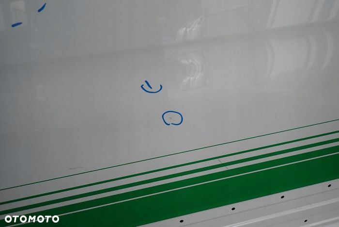 MERCEDES W910 910 W907 907 drzwi prawe przesuwne 190cm - 6