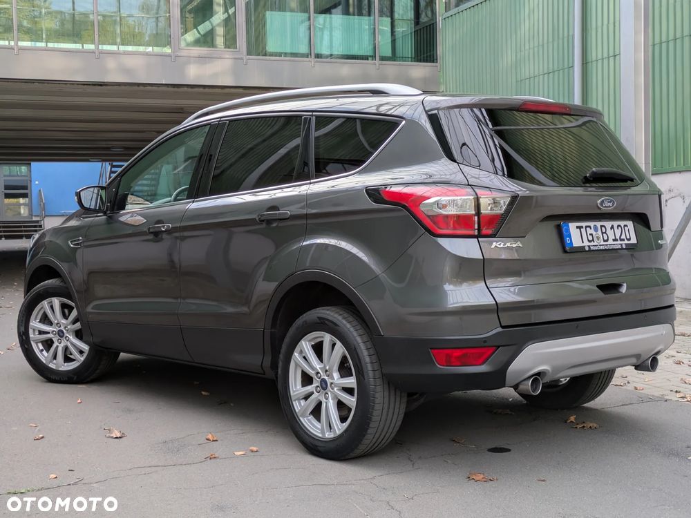 Ford Kuga 1.5 EcoBoost 2x4 SYNC - 10