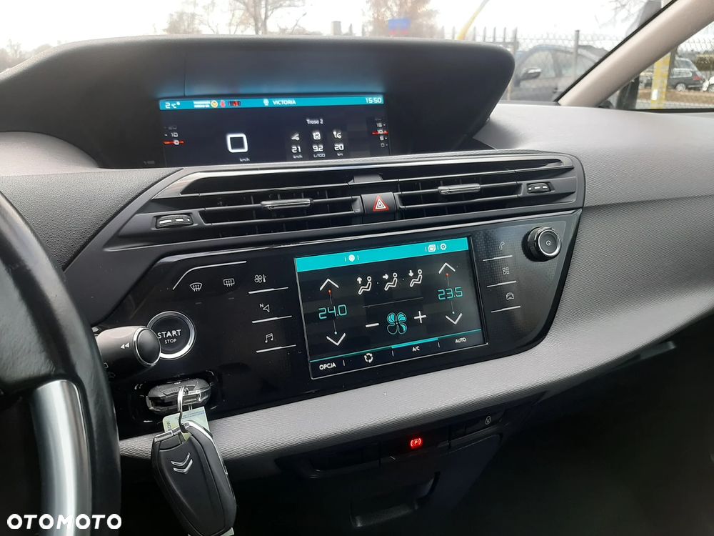 Citroën C4 Picasso e-HDi 115 Business Class - 14