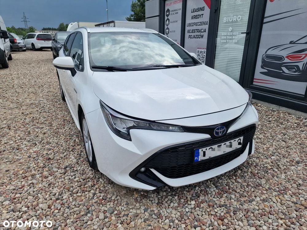 Toyota Corolla 1.8 Hybrid Comfort - 3